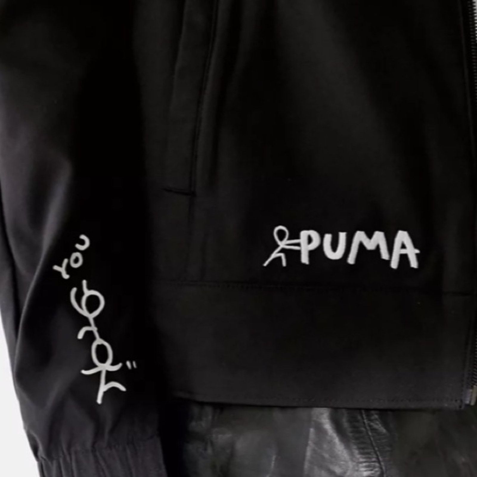 Puma Puma X Shantell Martin Track Top Size S Size S / US 4 / IT 40 - 3 Thumbnail
