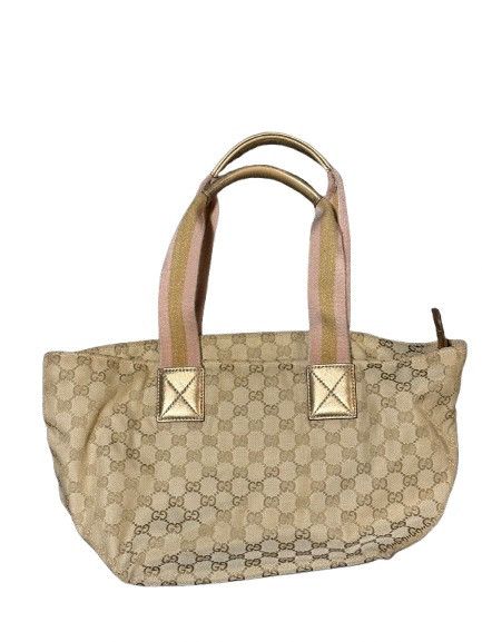 Gucci Gucci GG Canvas Shoulder Bag Size ONE SIZE - 2 Thumbnail