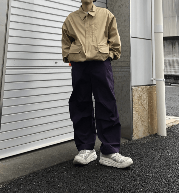 Christophe Lemaire Uniqlo U Christophe Lemaire Oversized Utility Jacket Size US M / EU 48-50 / 2 - 1 Thumbnail