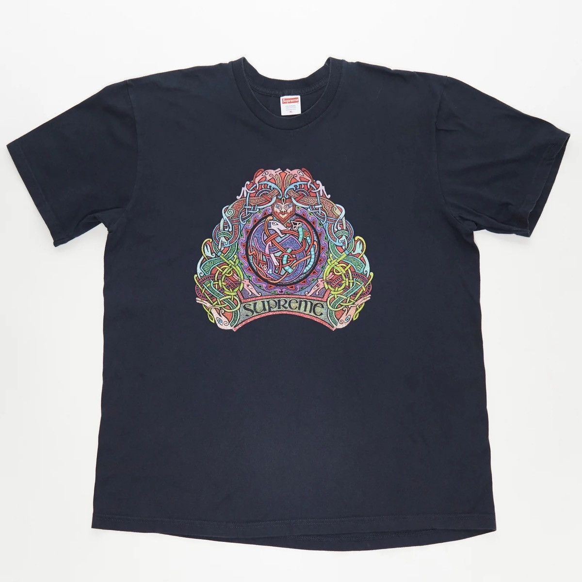Supreme SUPREME KNOT TEE Size US XL / EU 56 / 4 - 1 Thumbnail