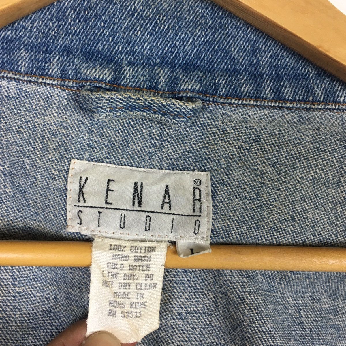 Vintage Kenar Studio Type III Denim