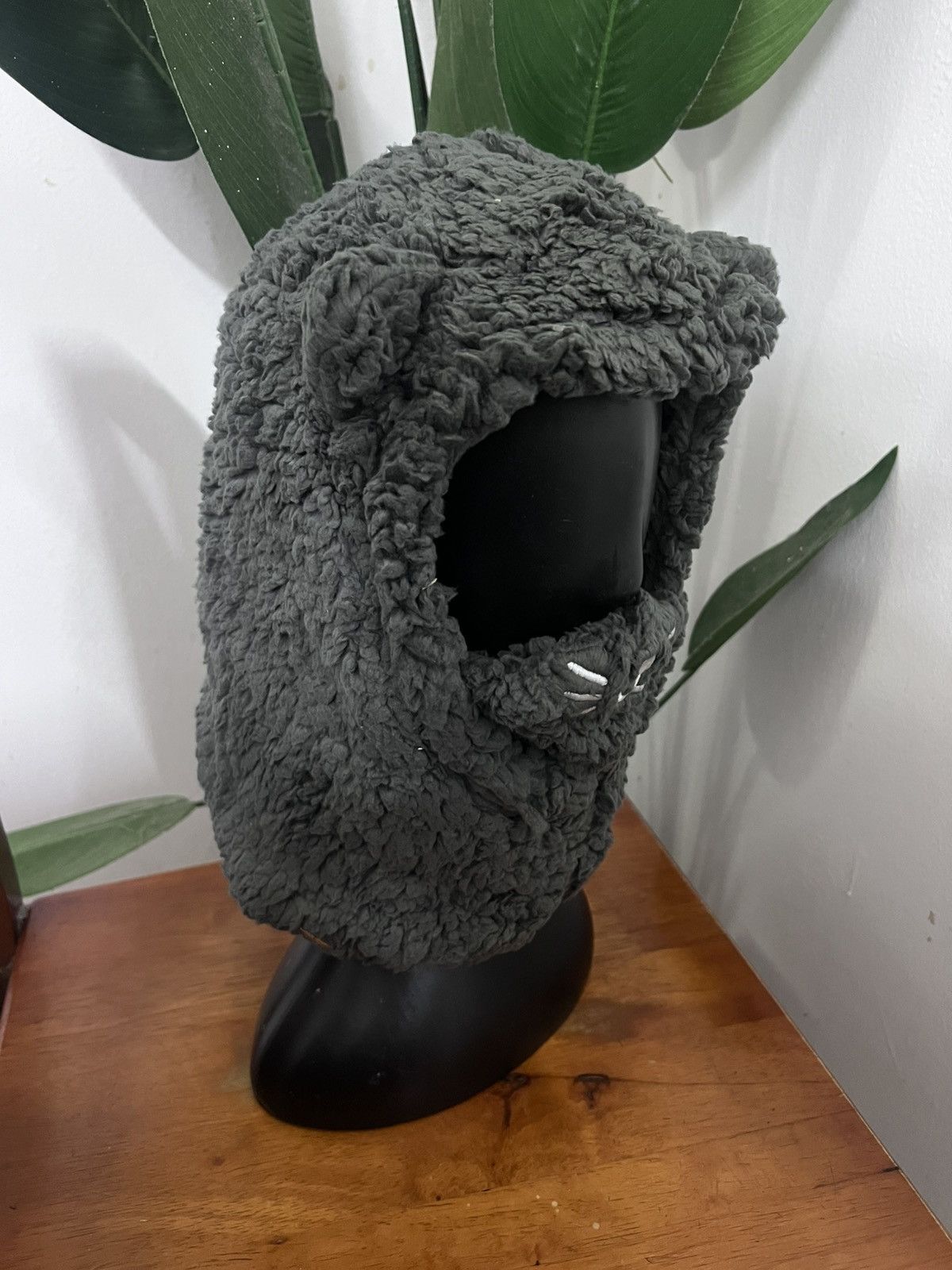Vintage EAGLE HORN BEANIE HAT Size ONE SIZE - 3 Thumbnail