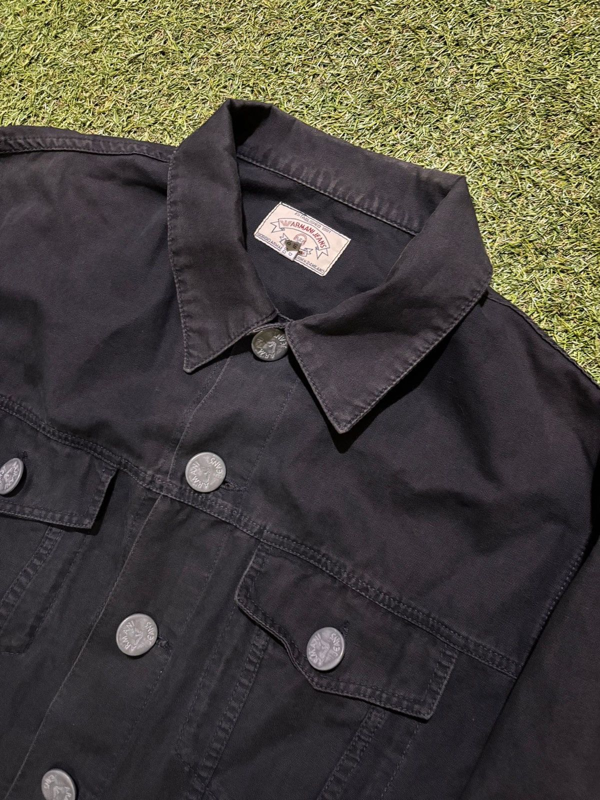 Giorgio Armani Vintage Giorgio Armani jacket Size US M / EU 48-50 / 2 - 3 Thumbnail