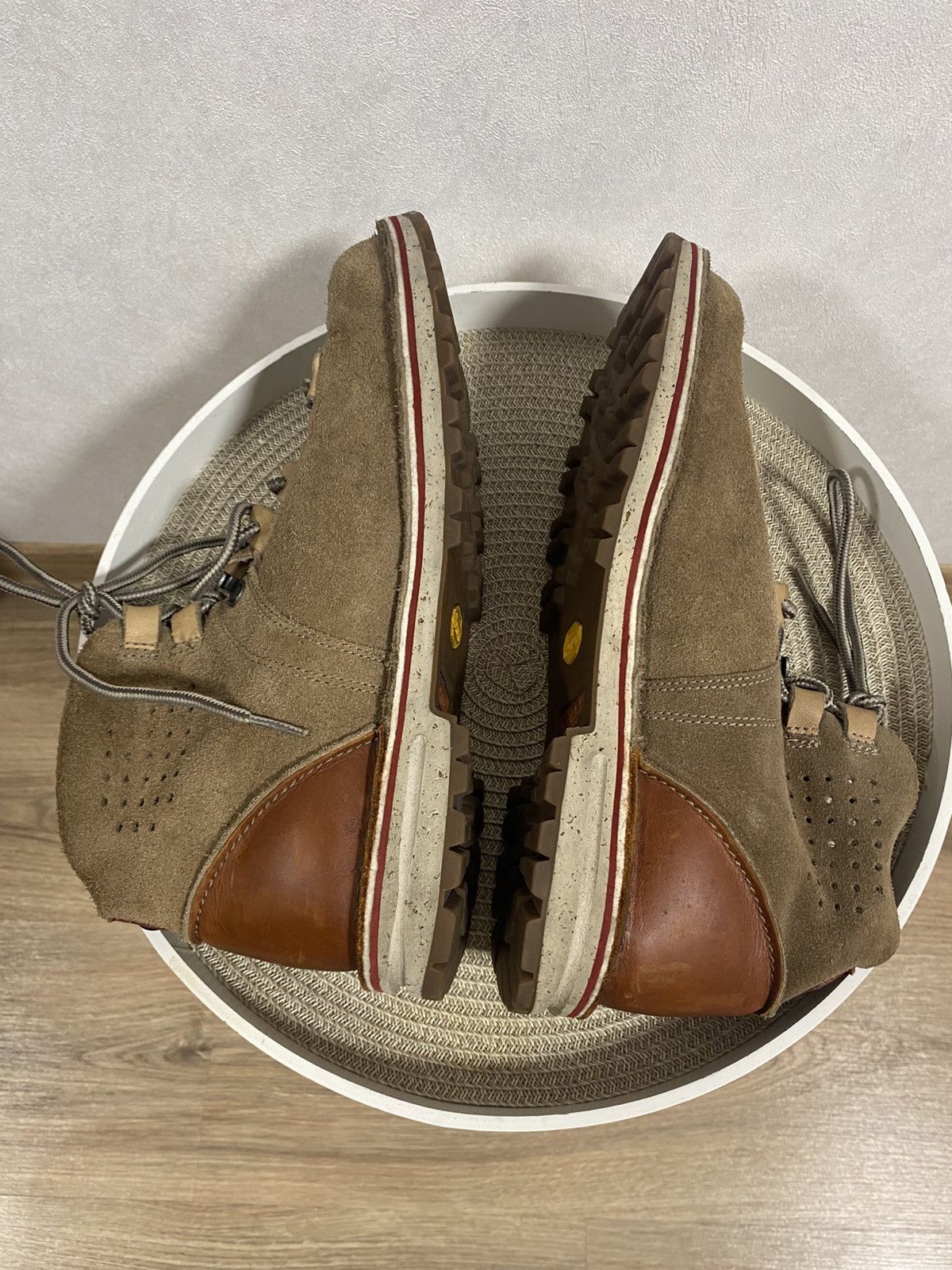 Merrell Waitsfield by Merrell Suede Classic Outdoor Boots Size: 43 Size US 10 / EU 43 - 10 Thumbnail