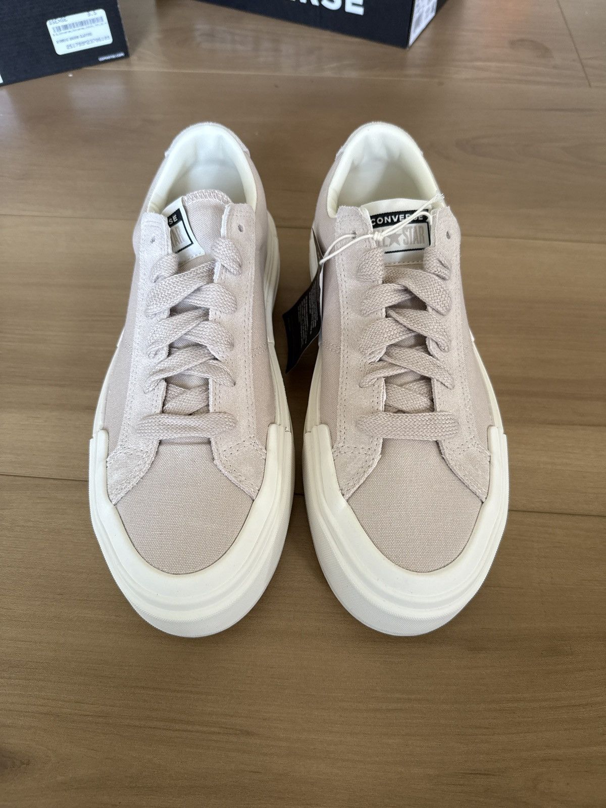 Converse Converse Chuck Taylor All Star Platform Ox – “Warm Clay” Size US 9.5 / EU 42-43 - 3 Thumbnail