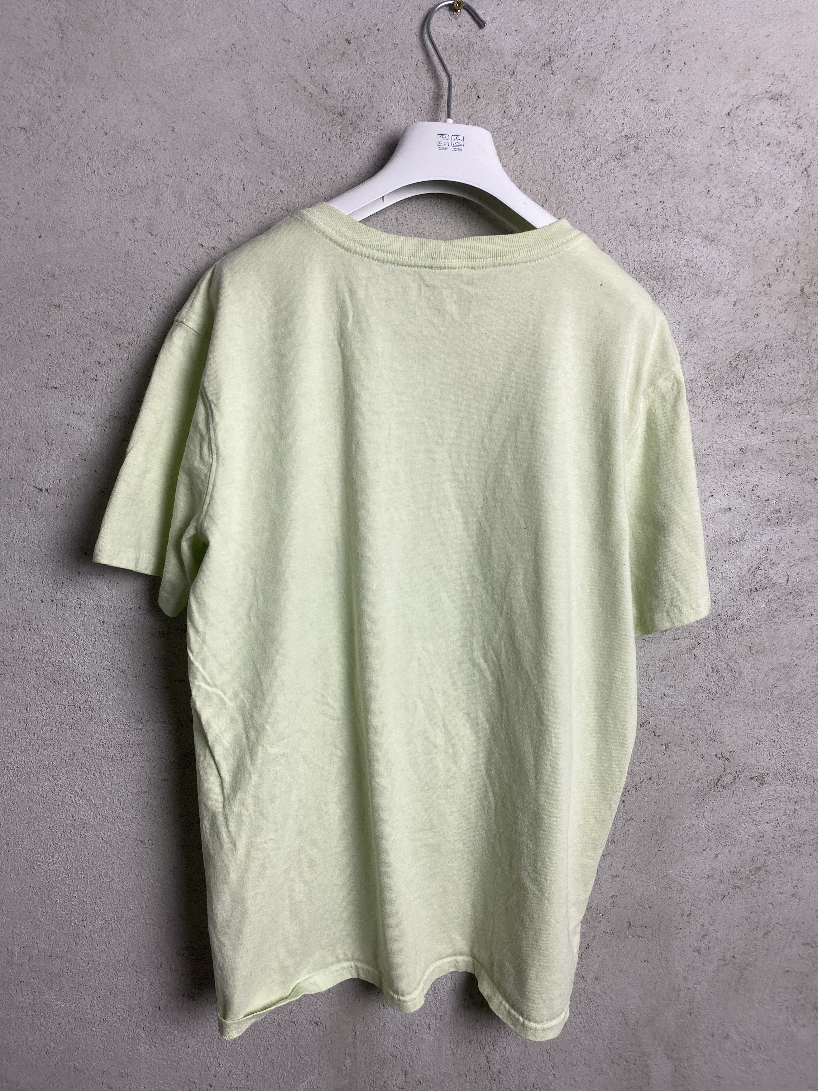 Carhartt Carhartt small logo pocket t-shirt tee skate rap hip hop Size US L / EU 52-54 / 3 - 5 Thumbnail