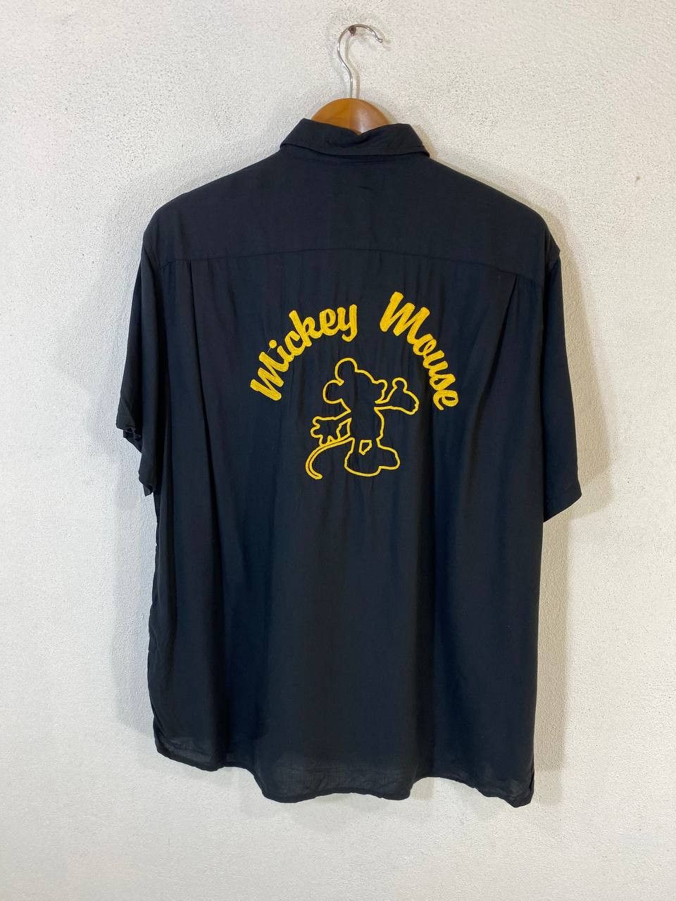 Disney disney mickey mouse bowling shirt very nice design Size US L / EU 52-54 / 3 - 1 Thumbnail