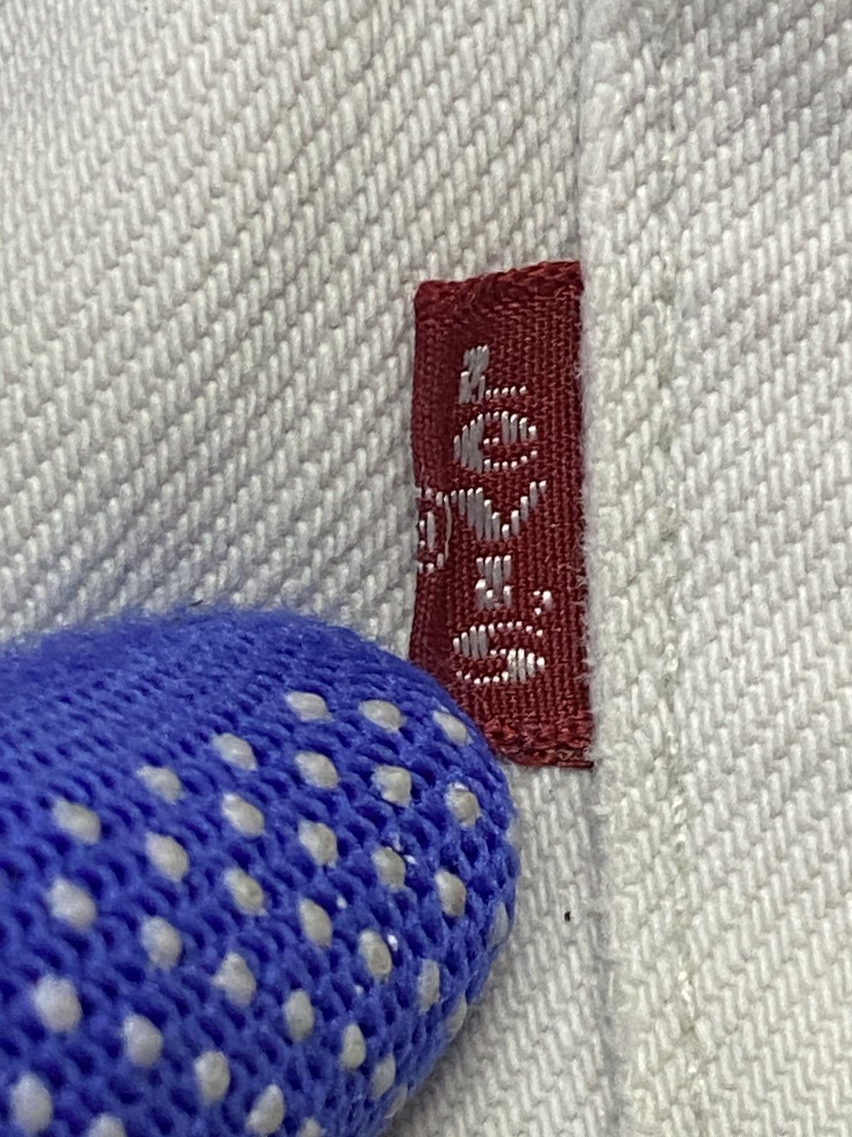 Japanese Brand × Levi's Levi’s X Cote Mer Printed “Sex Pistol” Anarchy In The Japan Size US 30 / EU 46 - 13 Thumbnail