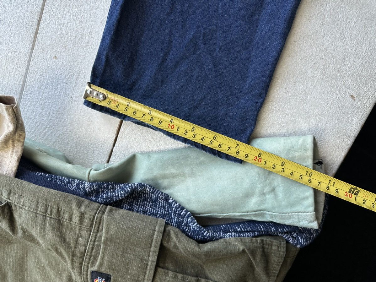 Giorgio Armani VNTG🚨90s Armani Jeans Denim blue Mens Pants Size US 32 / EU 48 - 20 Thumbnail