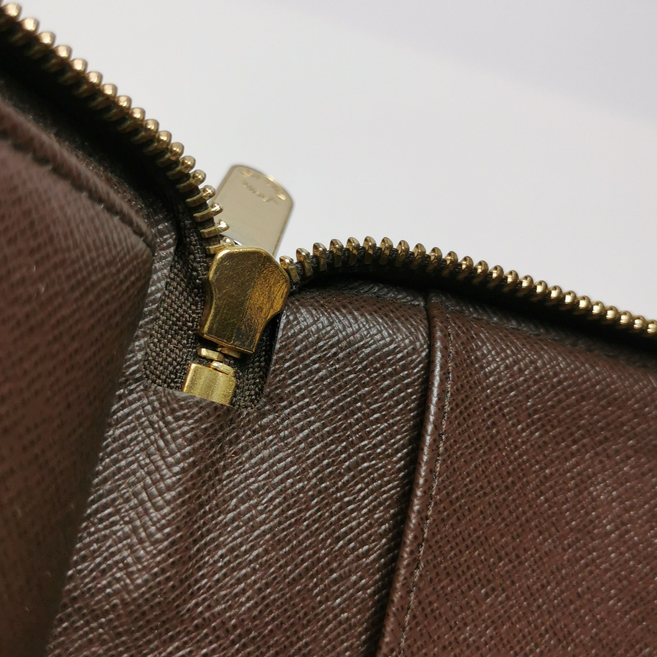 Louis Vuitton Louis Vuitton (LV) Zippy Checkerboard Zipper Clutch -y2506 Size ONE SIZE - 4 Thumbnail