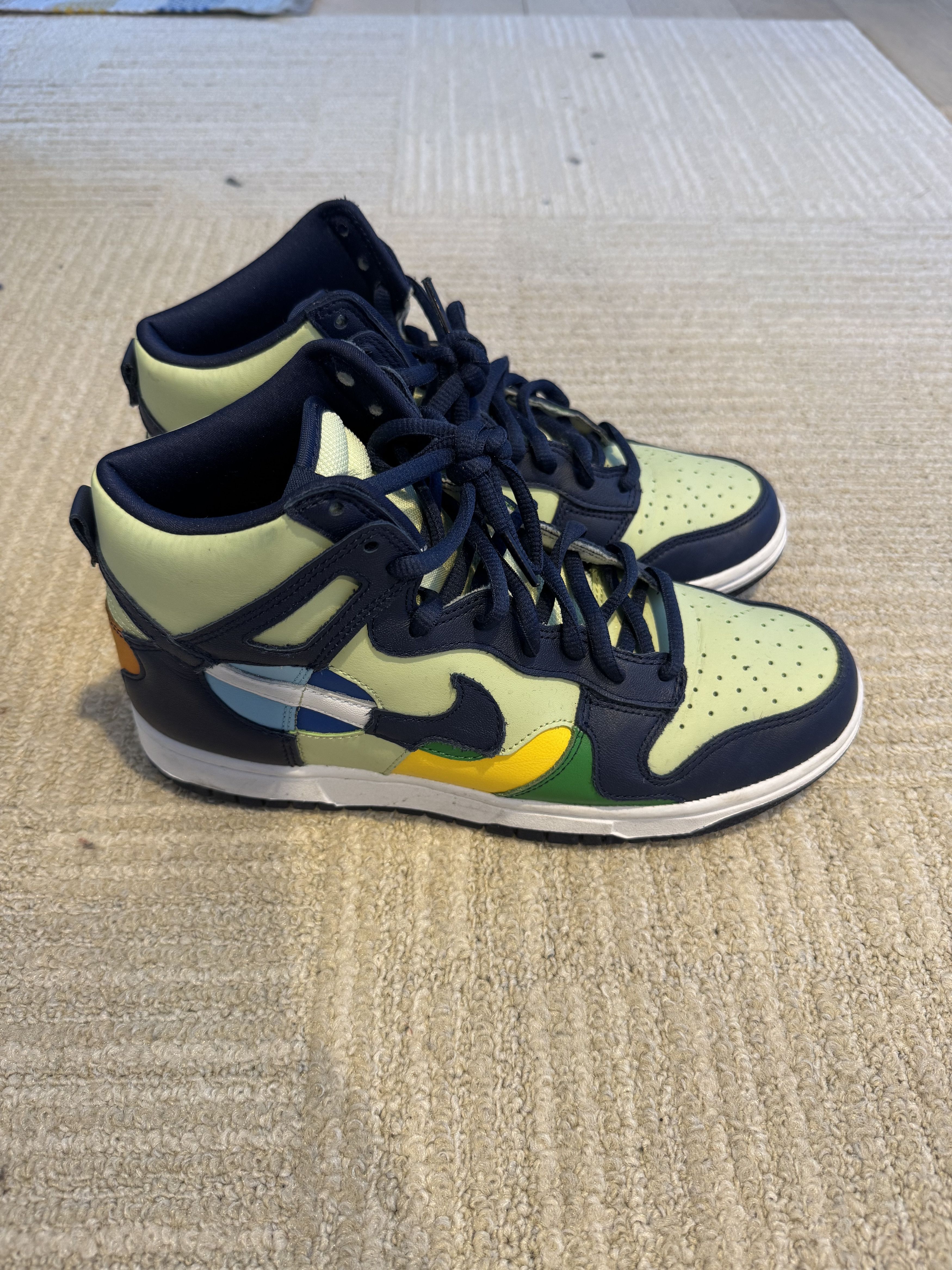 Nike Nike Dunk See Through Size US 8 / EU 41 - 1 Thumbnail