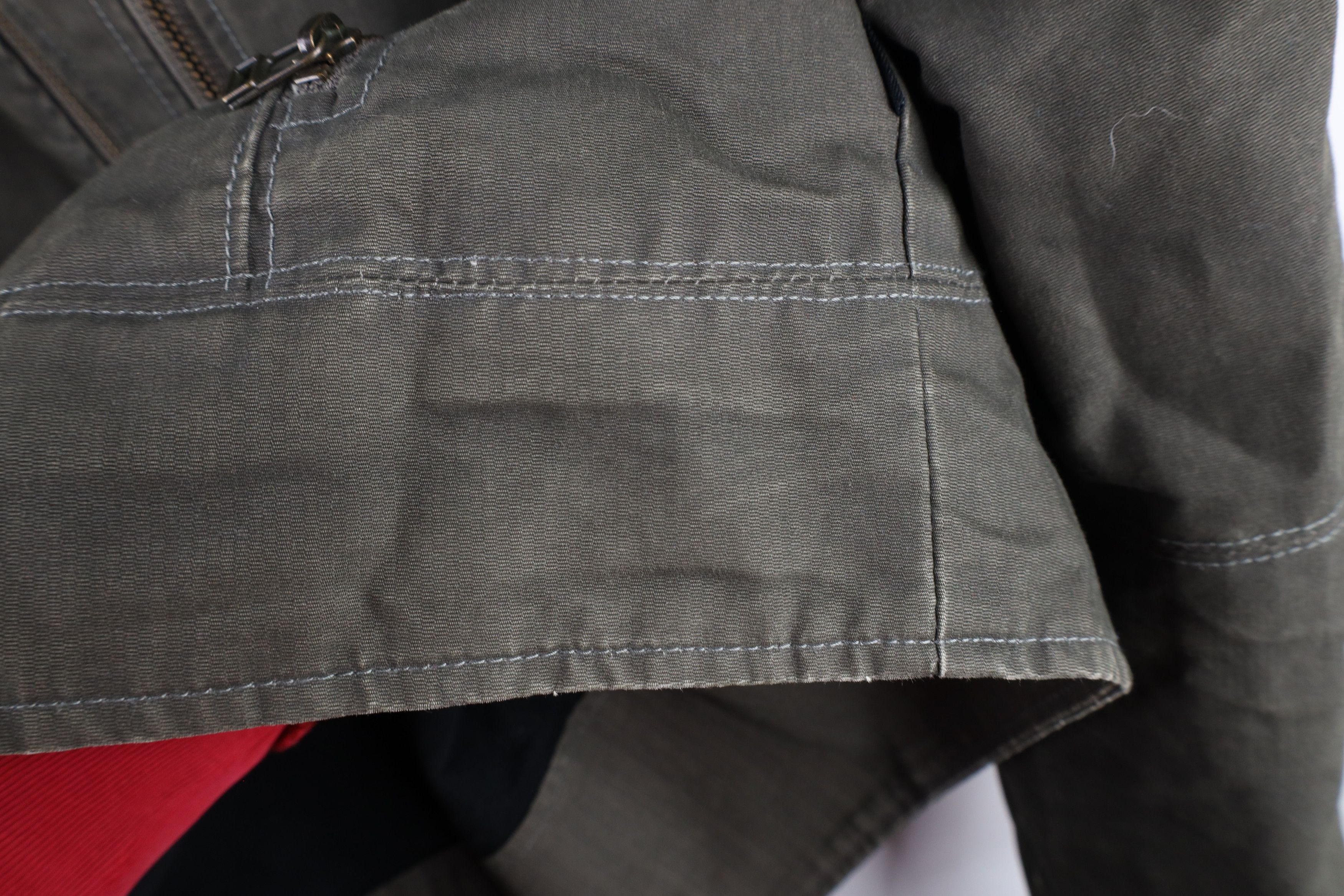 Kuhl × Vintage Kuhl Mountains Patina Dye Burr Combed Canvas Jacket Green Size US L / EU 52-54 / 3 - 8 Thumbnail