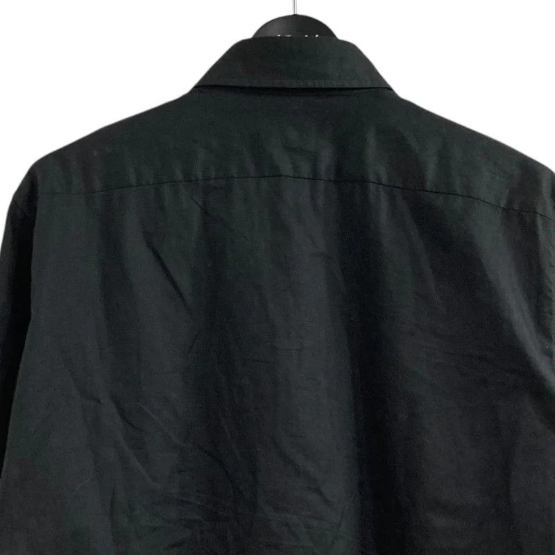 Yohji Yamamoto COSTUME D'HOMME long sleeve shirt