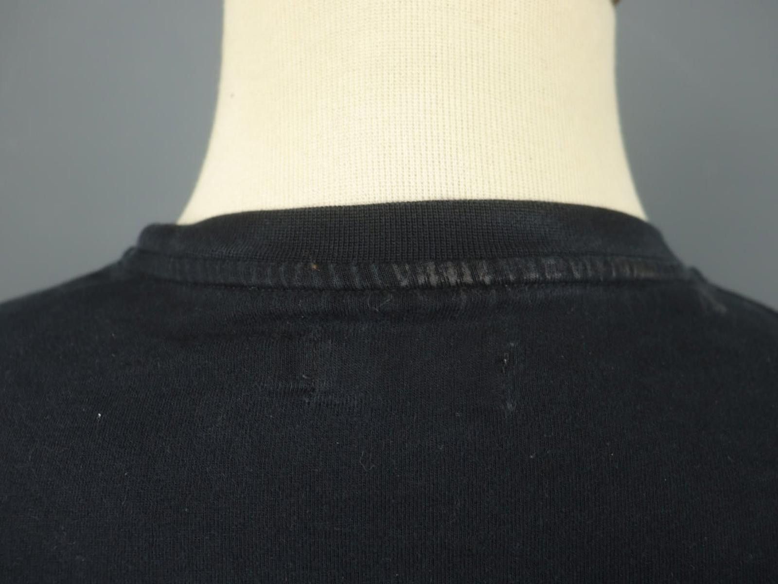 Rapha Rapha Black 100% Cotton Crew Neck Casual Tee Shirt Size M Size US M / EU 48-50 / 2 - 9 Thumbnail