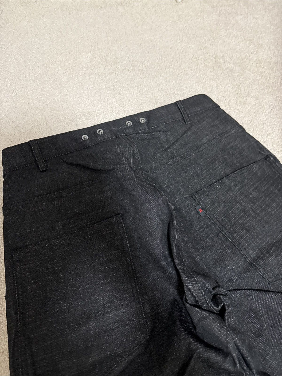 Other Alcyusism raw denim Size US 35 - 10 Thumbnail