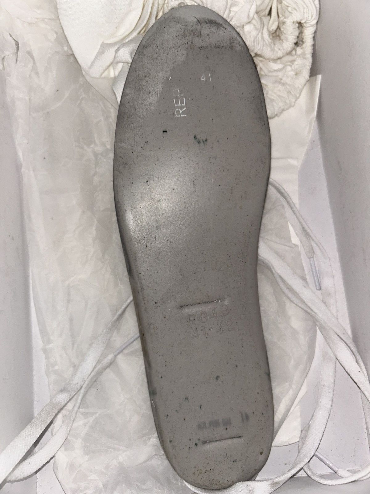 Maison Margiela Maison Margiela GAT Size US 8 / EU 41 - 7 Thumbnail
