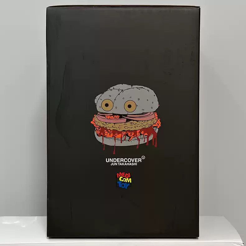 Undercover [UNDERCOVER] Medicom Burger Light Size ONE SIZE - 4 Thumbnail