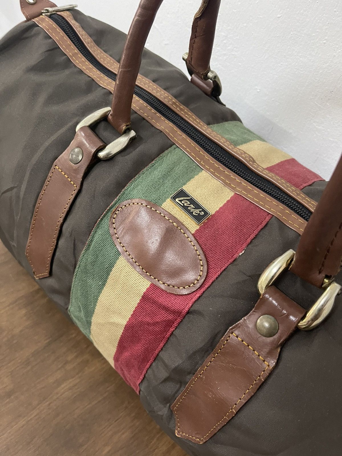 Vintage Vintage Lark Luggage travel bag Size ONE SIZE - 4 Thumbnail