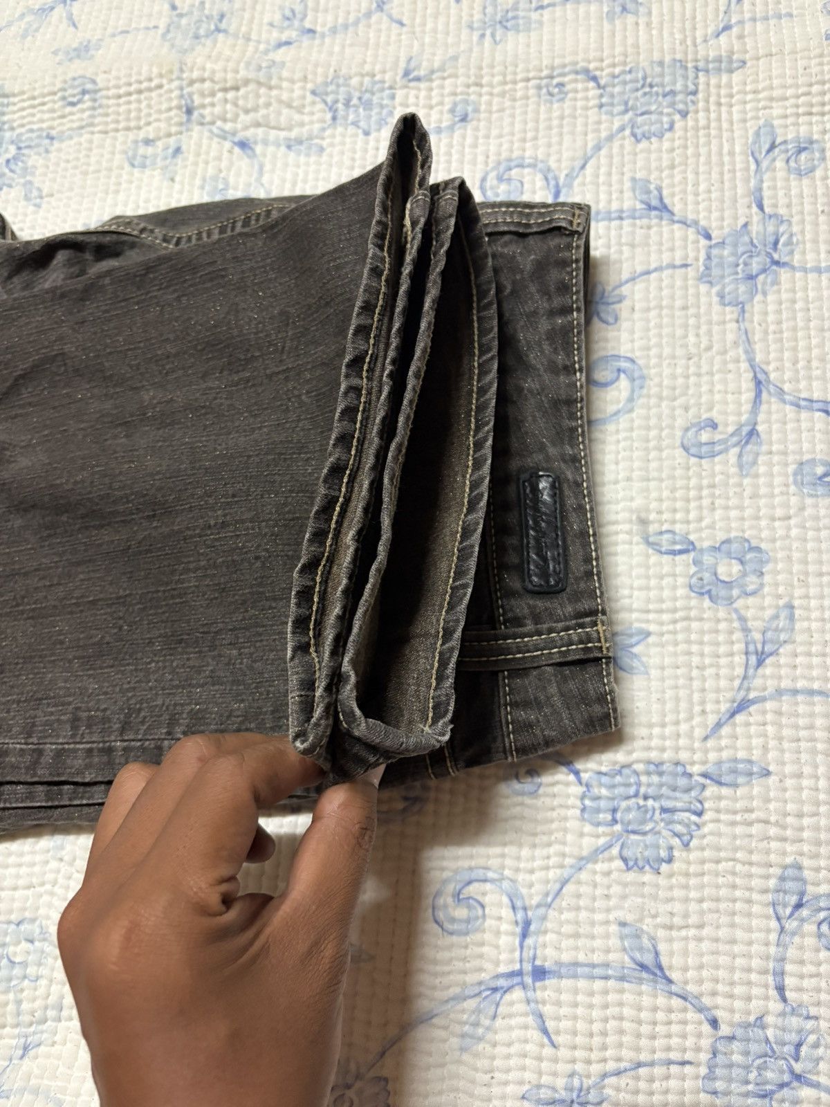 Calvin Klein Calvin Klein Streetwear Flared Denim Size US 32 / EU 48 - 18 Thumbnail