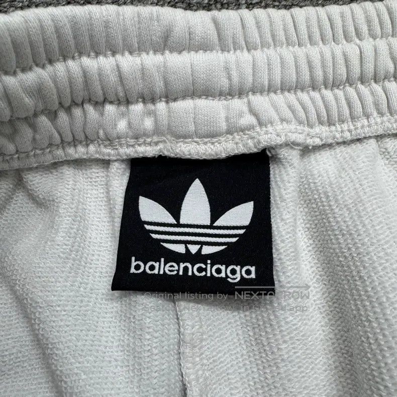 Balenciaga Balenciaga size S Adidas Co-Branded Sweatpants Size US 27 - 2 Thumbnail