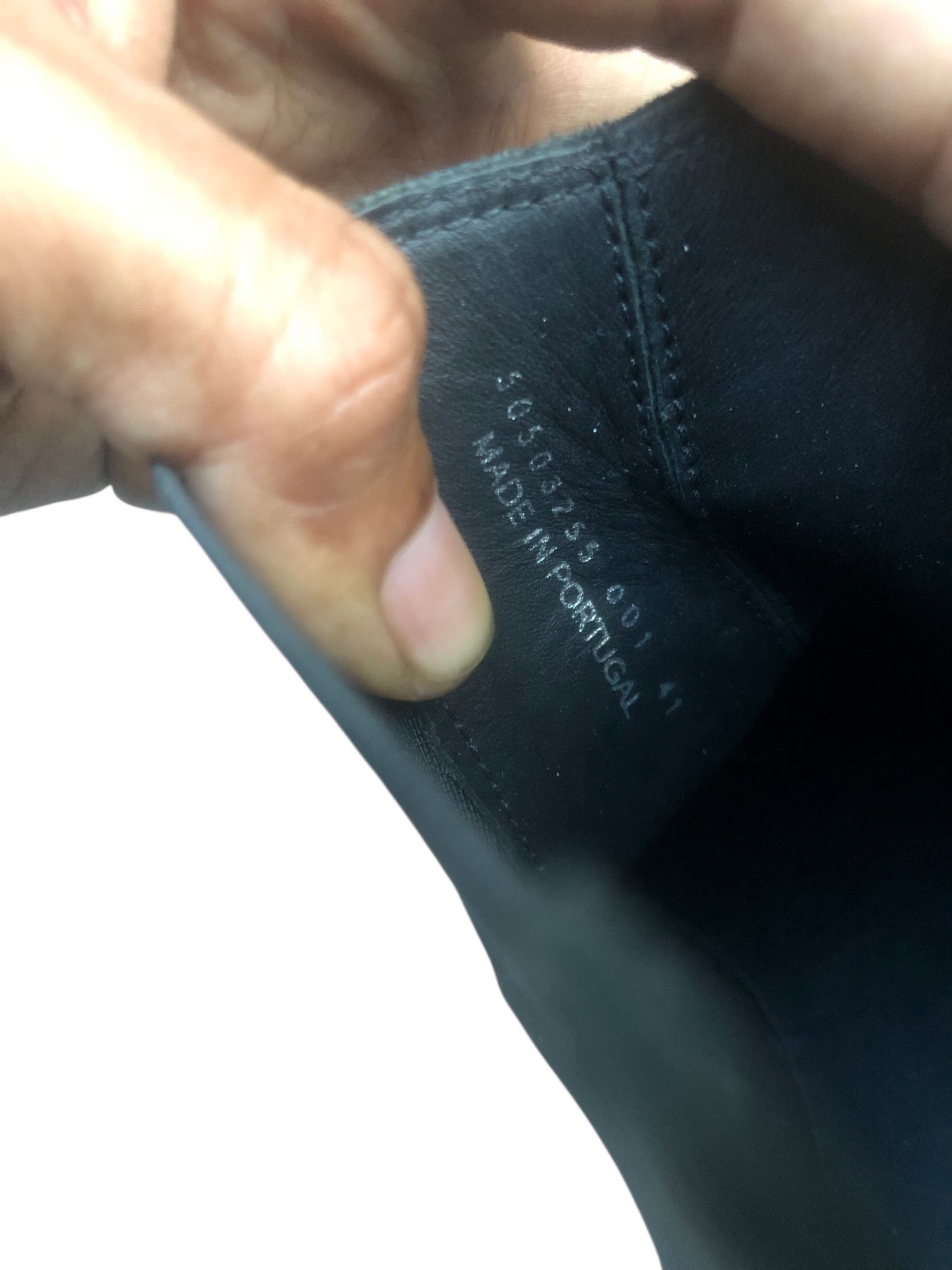 Hugo Boss 🔥Rare BOSS Calev Cheb Leather Chelsea Boots Hugo Boss Size US 8 / EU 41 - 12 Thumbnail