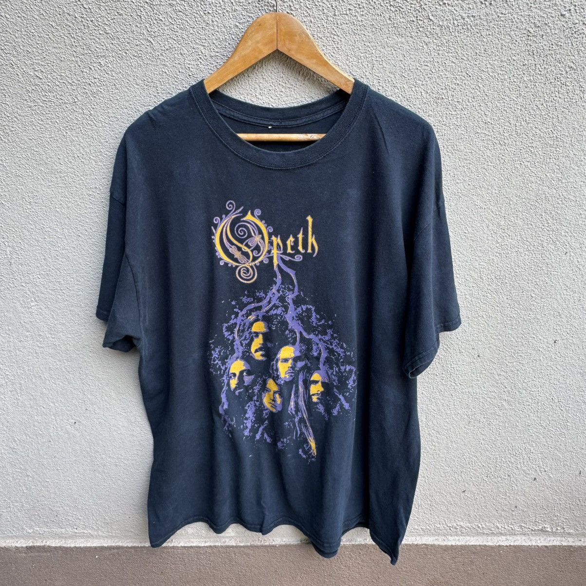 Band Tees OPETH band tee death metal bathory emperor Size US XL / EU 56 / 4 - 1 Thumbnail