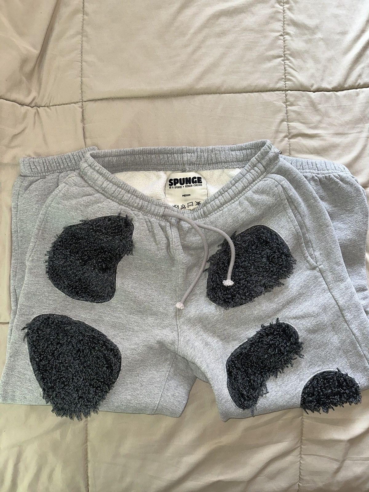 Salehe Bembury Salehe Bembury Moss Sweatpants Size US 32 / EU 48 - 2 Thumbnail