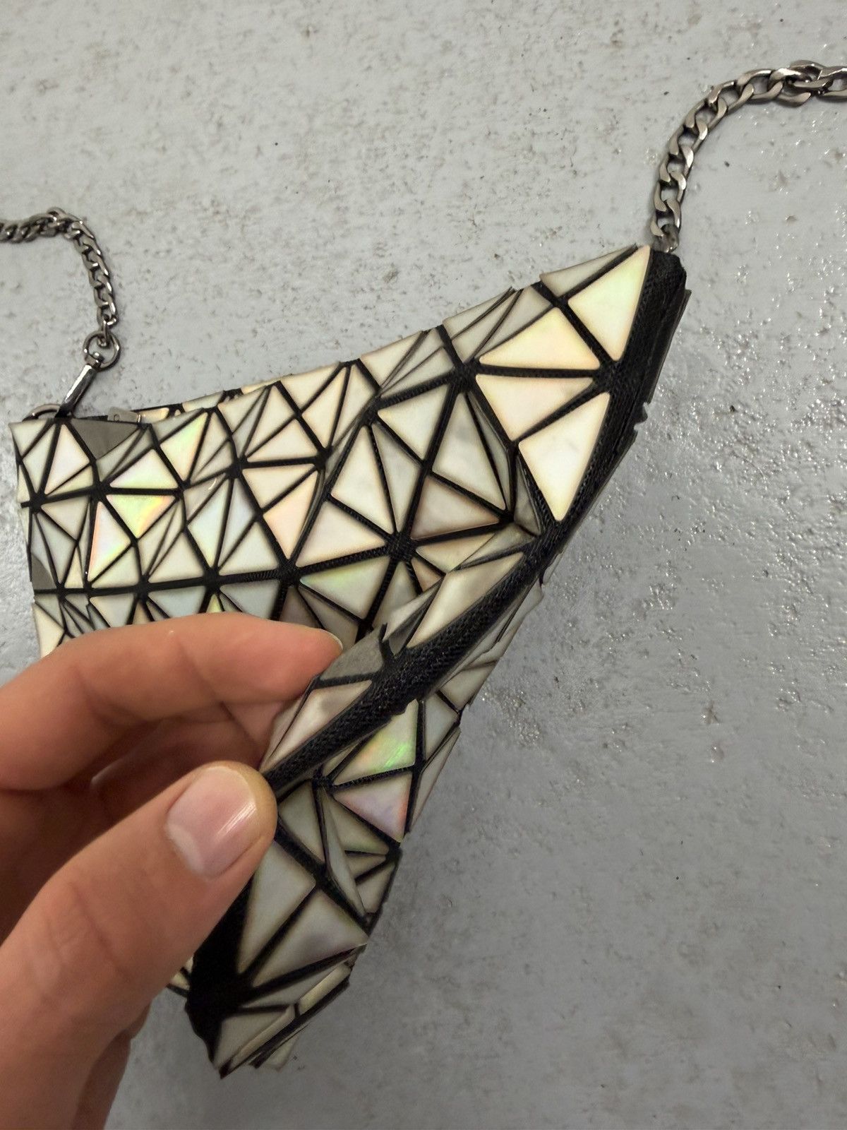 Issey Miyake Bao Bao Bao Bao Issey Miyake Crossbody Bag Size ONE SIZE - 7 Thumbnail