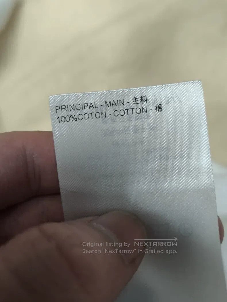 Louis Vuitton Louis Vuitton 24 Louis Vuitton Ski Collection Large Logo K Size US L / EU 52-54 / 3 - 6 Thumbnail
