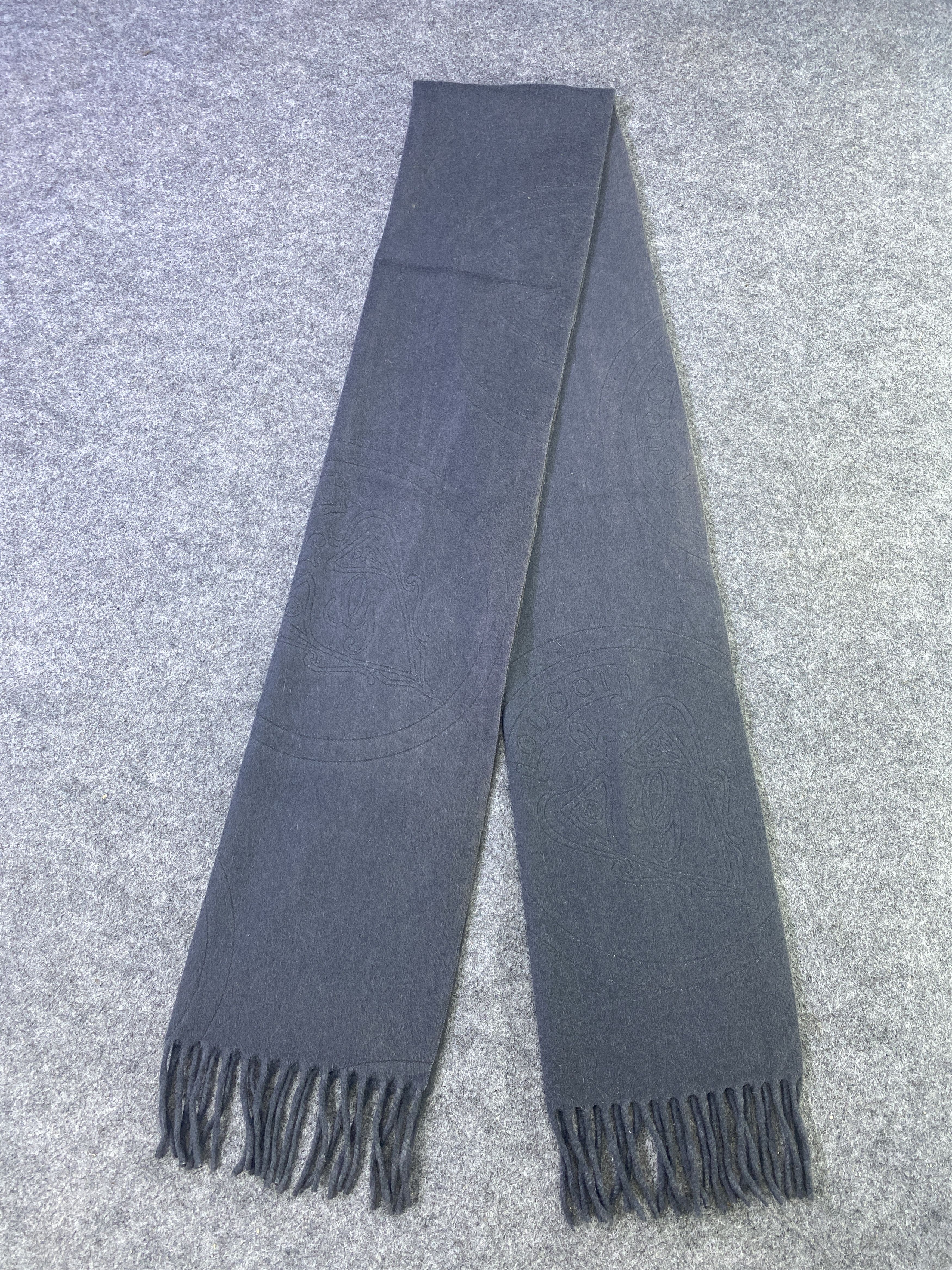 Gucci GUCCI Scarf / Muffler / Neckwear -T995 Size ONE SIZE - 4 Thumbnail