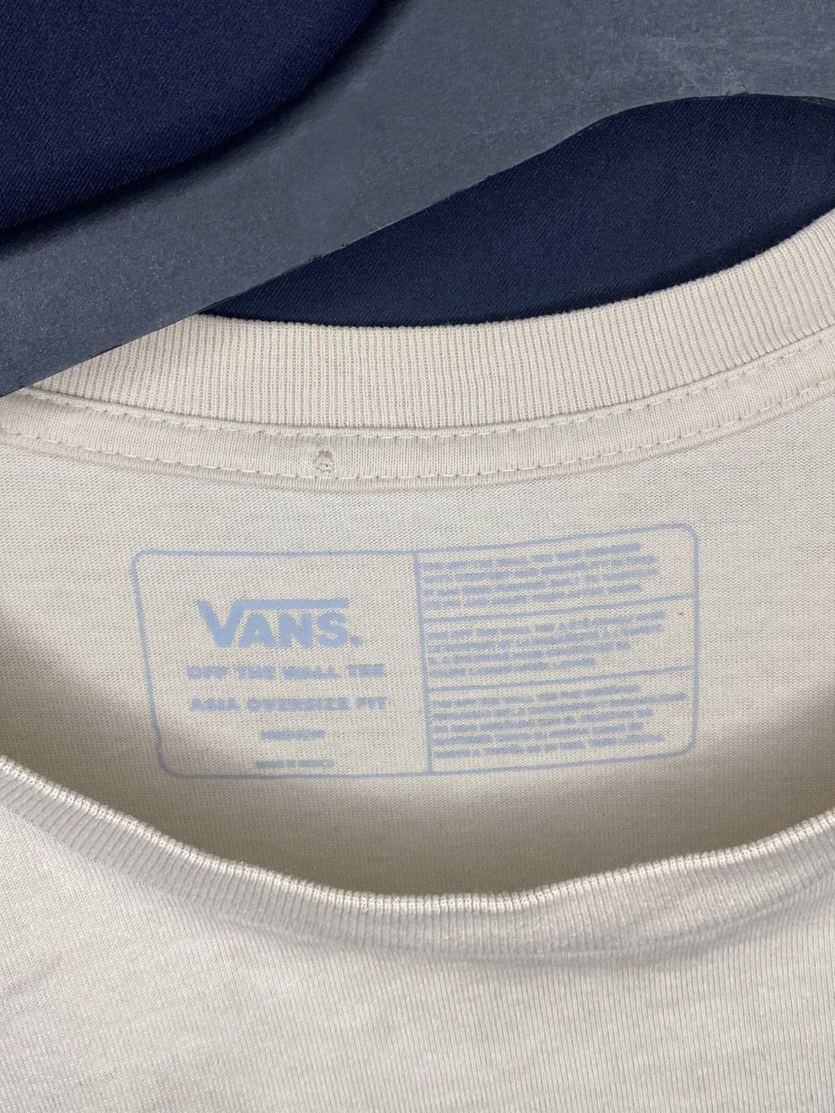 Vans VANSxKAZUKI KURAISHI COLLECTION Size US L / EU 52-54 / 3 - 4 Thumbnail