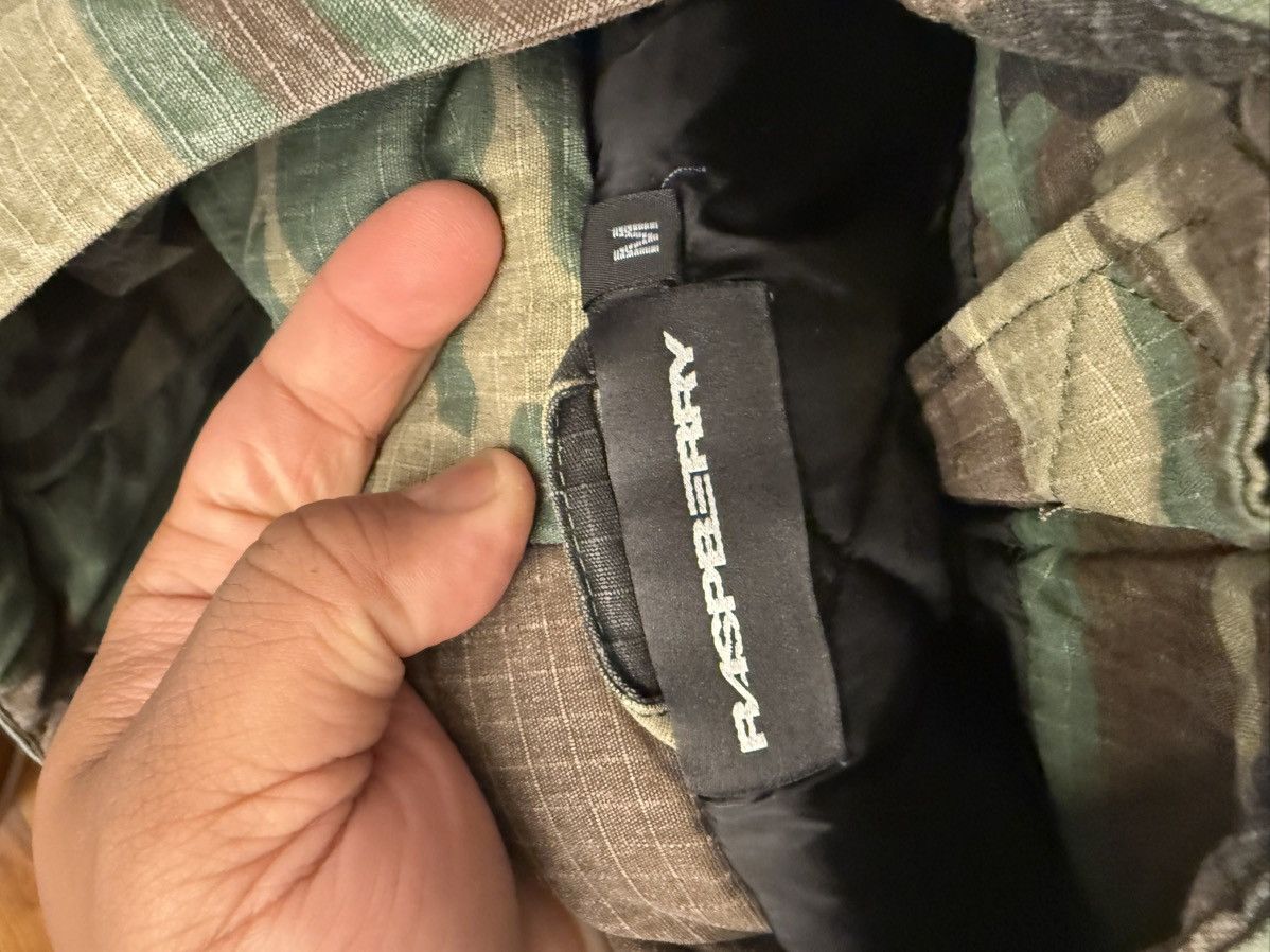 The GV Gallery GV Gallery New Castle Camo Jacket Size Medium Size US L / EU 52-54 / 3 - 9 Thumbnail