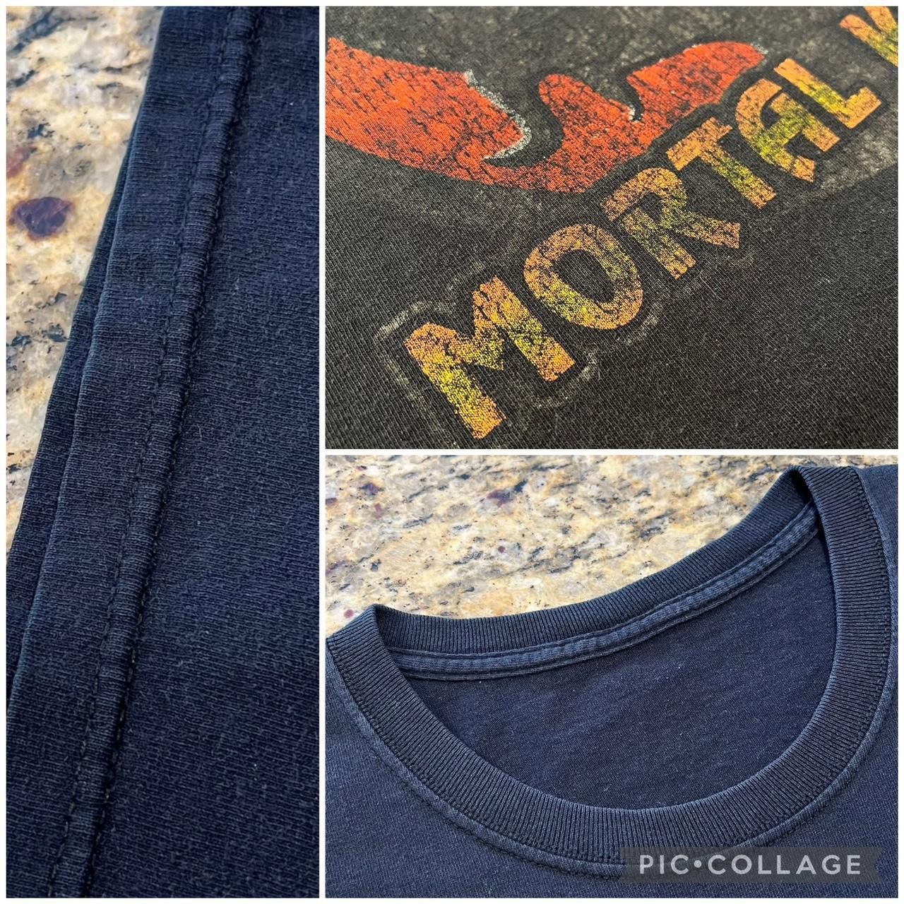 Other Mortal Kombat Video Game Promo Essential Tee Tshirt Size US XL / EU 56 / 4 - 3 Thumbnail