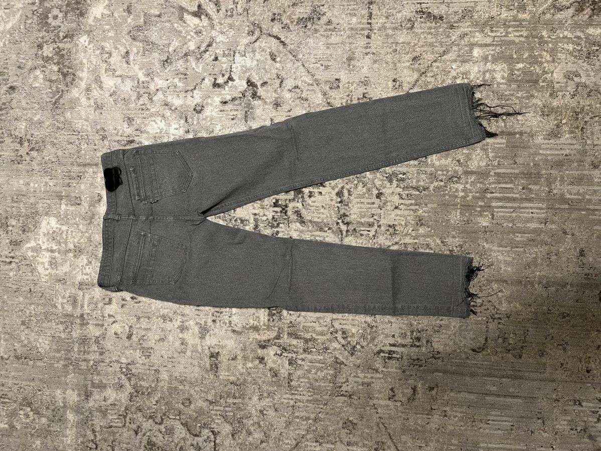 Number (N)ine Number (N)ine Double Pocket Pain denim Size US 30 / EU 46 - 3 Thumbnail