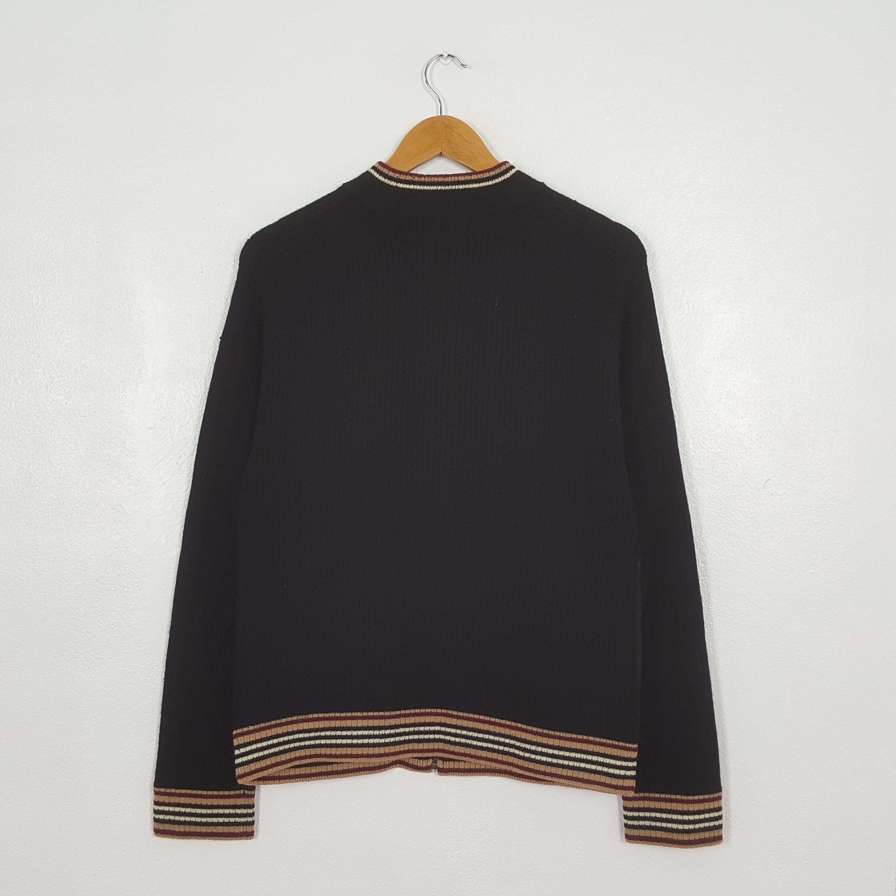 Burberry Vintage Burberry London Fashion Brand Jacket C324N2 Size US S / EU 44-46 / 1 - 3 Thumbnail