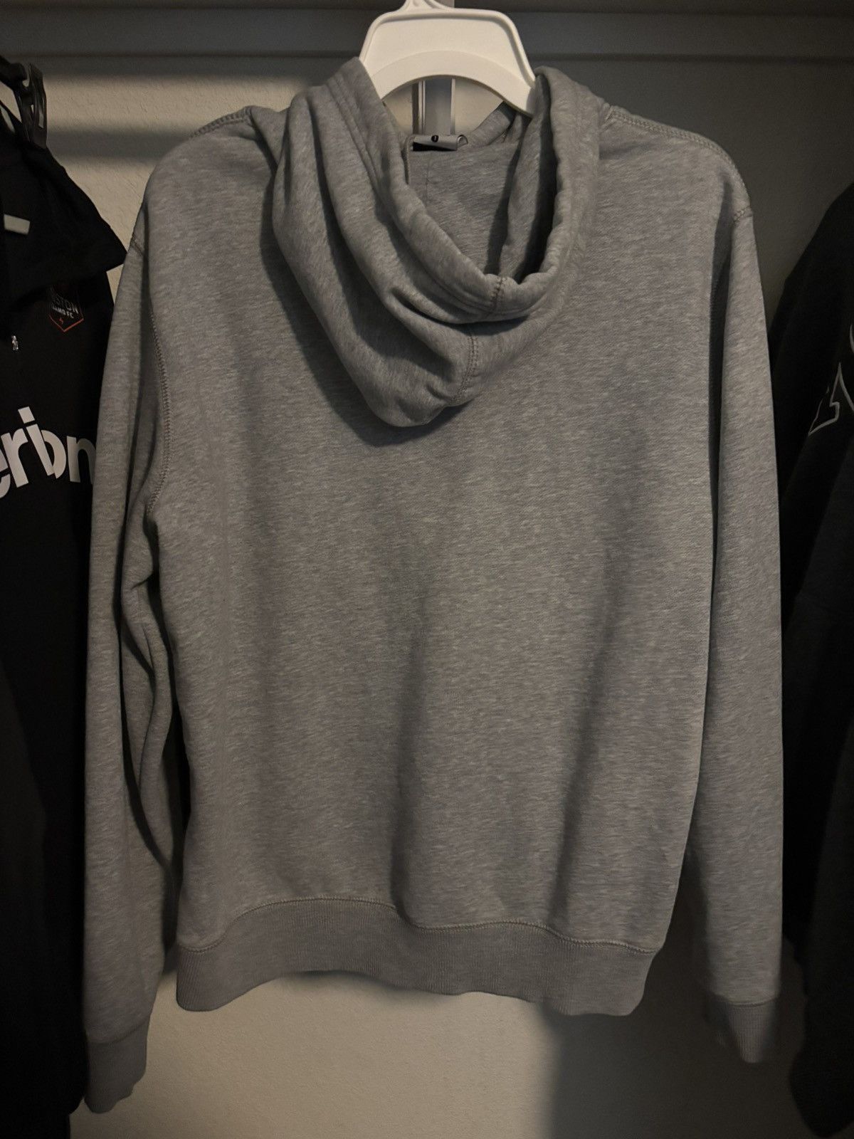Nike × Vintage NIKE hoodie Size US L / EU 52-54 / 3 - 2 Thumbnail