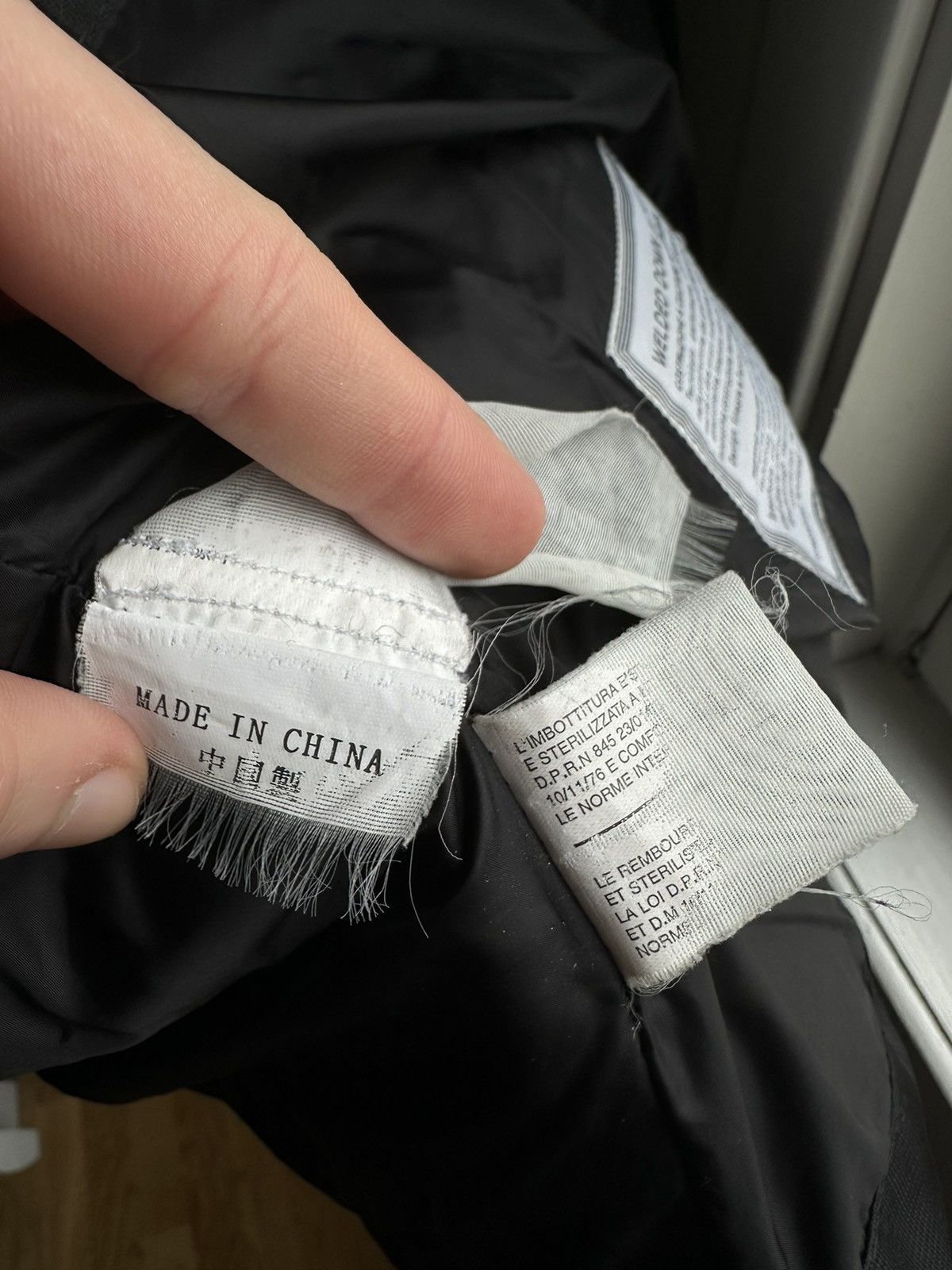 Stone Island Stone Island Welded Puffer Down Jacket Archive Vintage Size US M / EU 48-50 / 2 - 21 Thumbnail