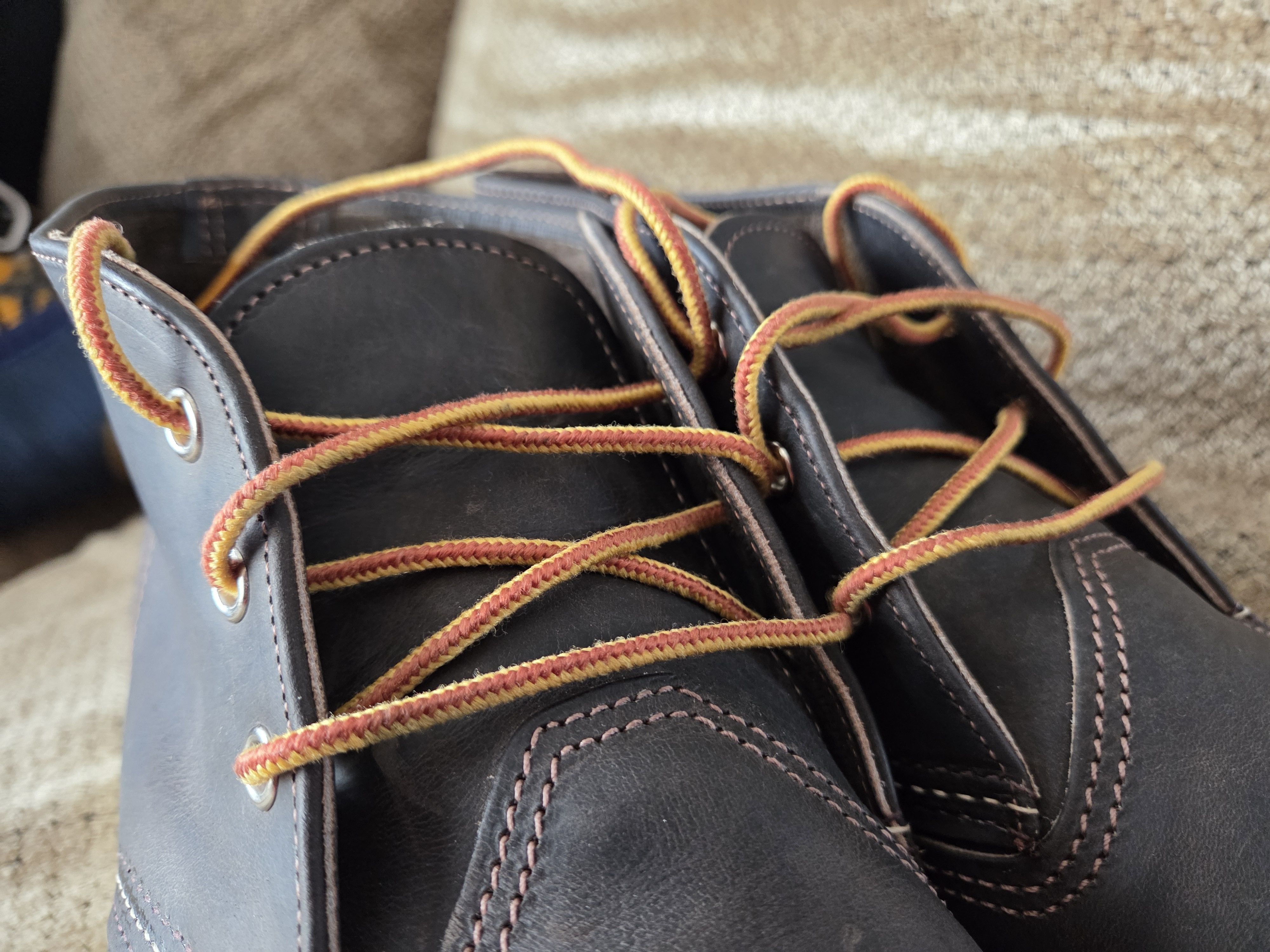 Red Wing Red Wing 3150 Heritage Boots Size 12 Size US 13 / EU 46 - 3 Thumbnail