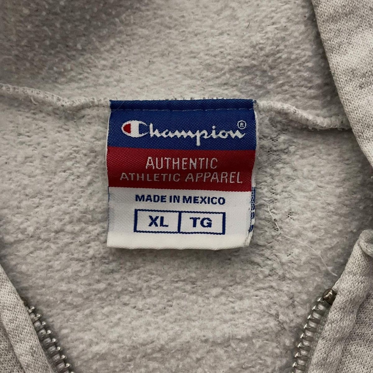 Champion Vintage 00s University Life LA Sweatshirt Hoodie Champion Size US XS / EU 42 / 0 - 3 Thumbnail