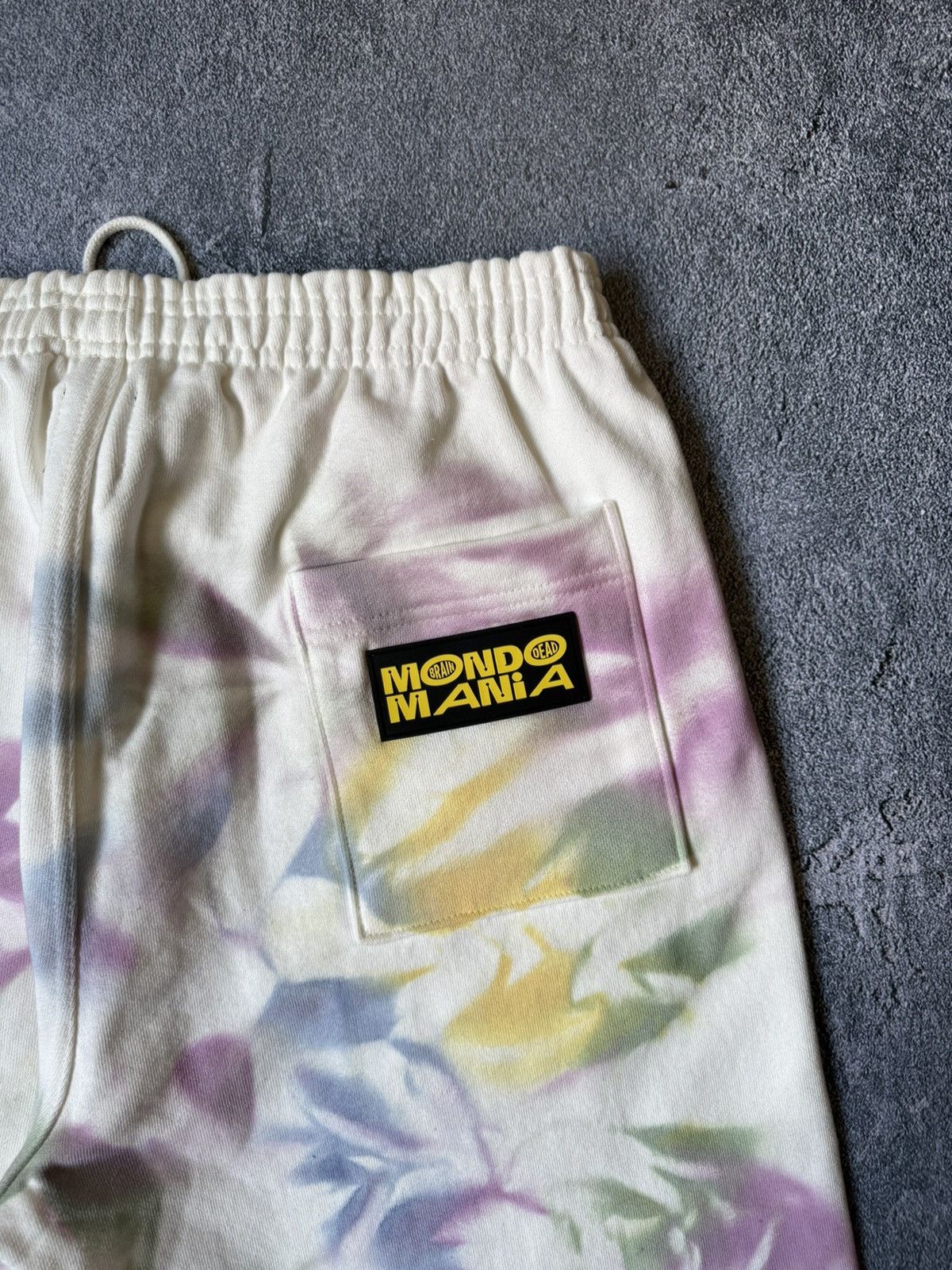Brain Dead Brain Dead Multicolour Mondo Mania Sweatpants Joggers Size US 34 / EU 50 - 11 Thumbnail