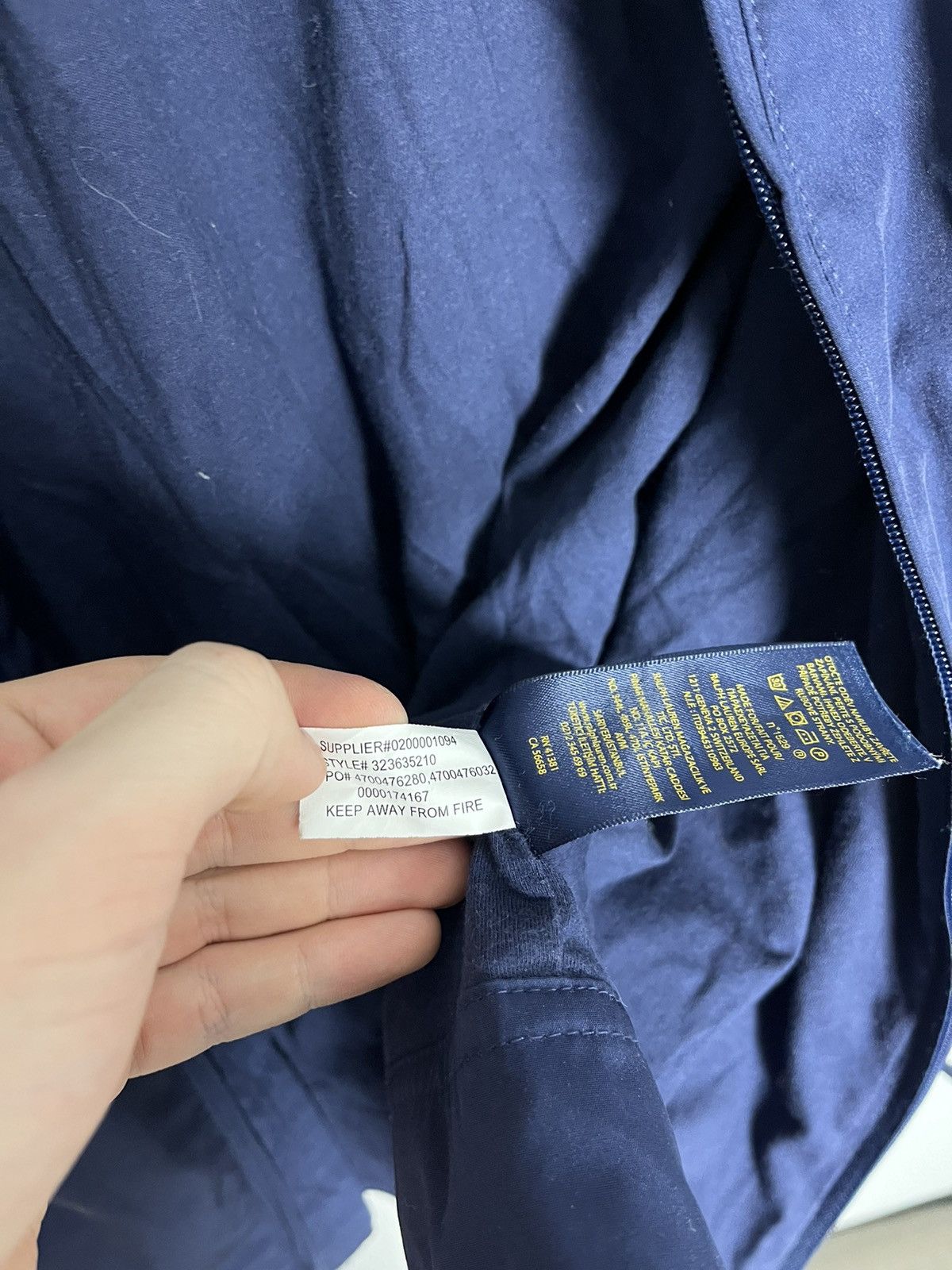 Polo Ralph Lauren Polo Ralph Lauren jacket Size US XL / EU 56 / 4 - 7 Thumbnail