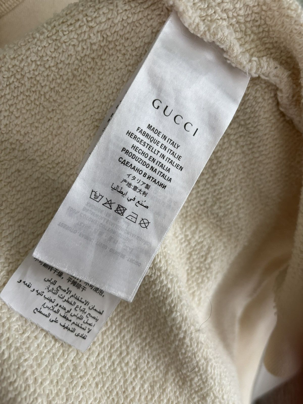 Gucci Gucci cities pull over Size US XL / EU 56 / 4 - 4 Thumbnail