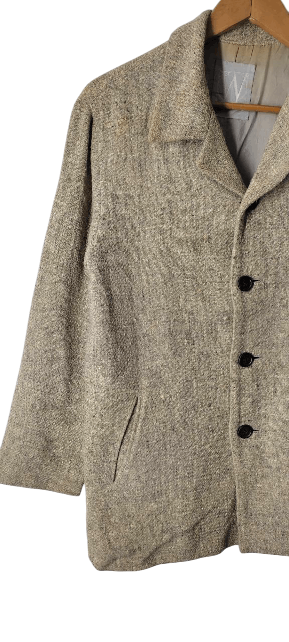 Issey Miyake WORKSHOP BY ISSEY MIYAKE IS PERFORM JACKET Size US M / EU 48-50 / 2 - 9 Thumbnail