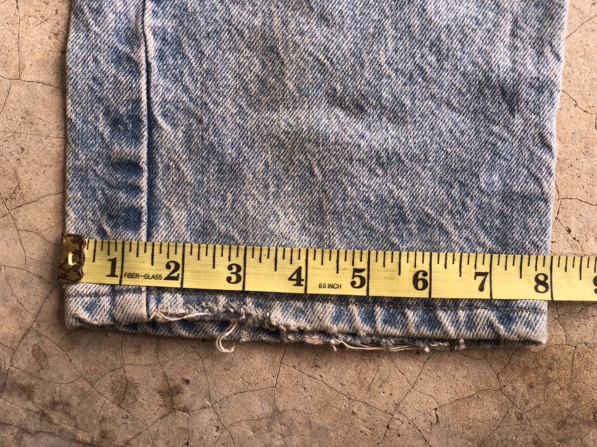 Carhartt × Jean × Vintage 🔥Vintage CARHARTT Jean Size US 35 - 12 Thumbnail