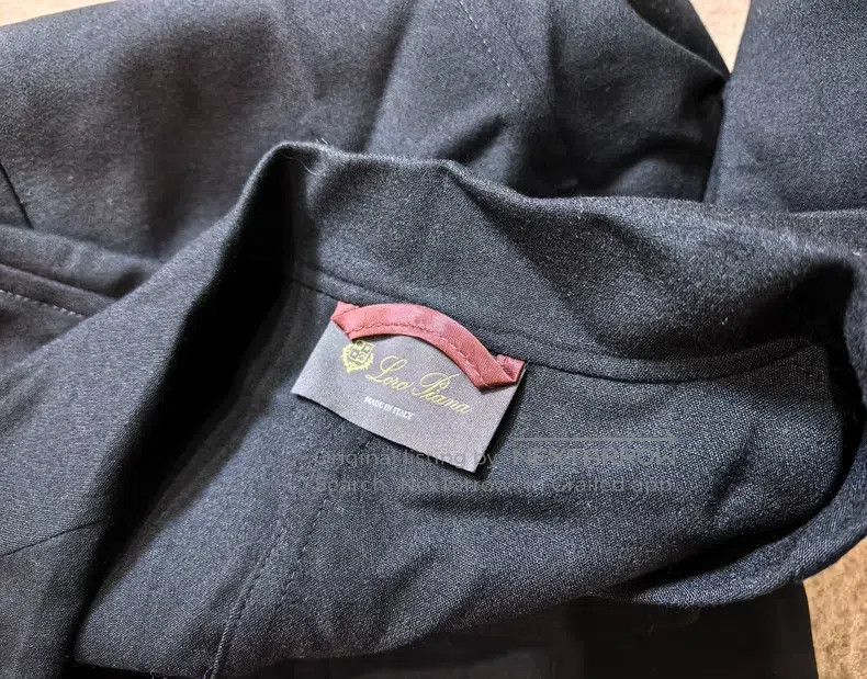 Other LORO PIANA Cashmere Jacket Size M / US 6-8 / IT 42-44 - 6 Thumbnail