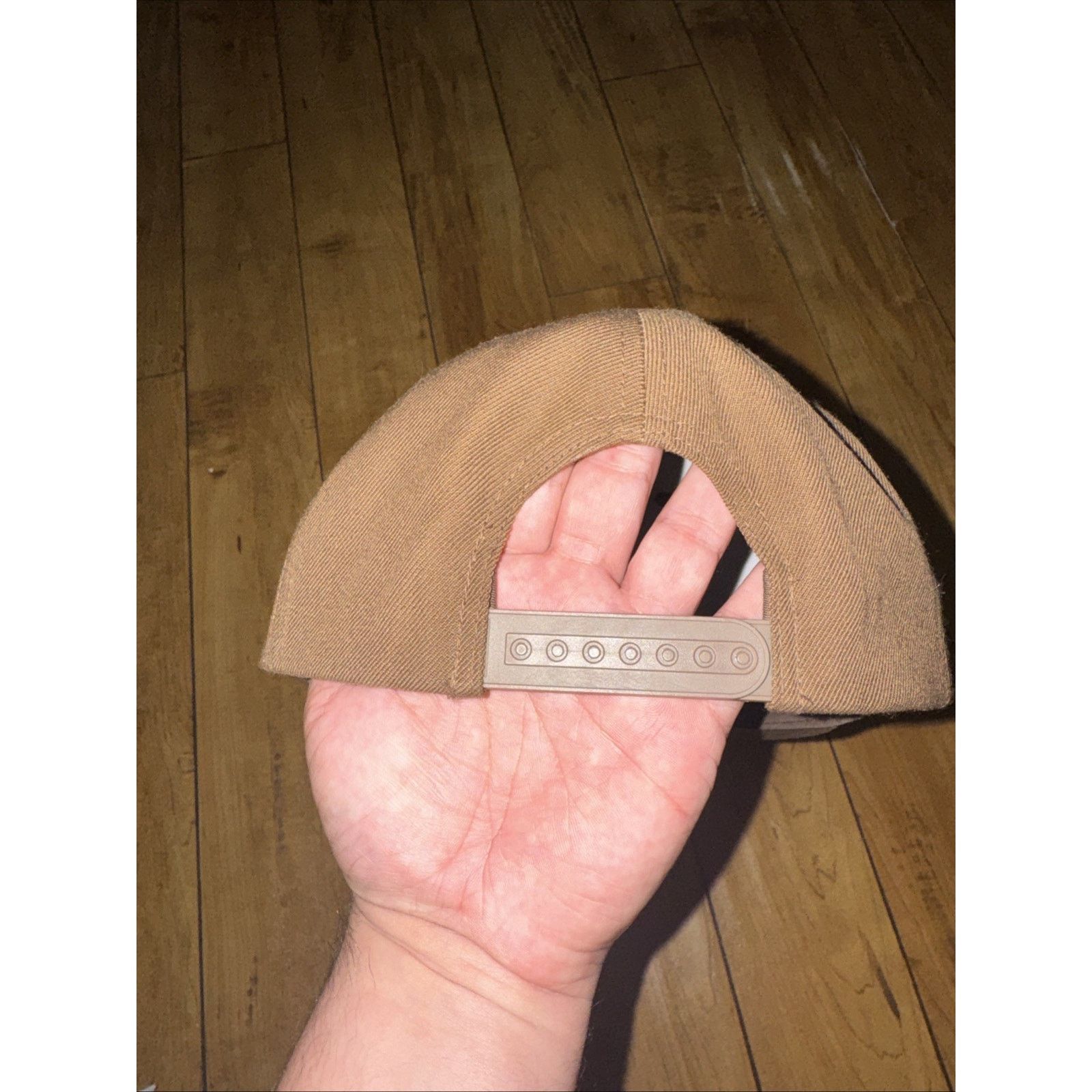 Brixton Brixton Supply SnapBack Hat Brown Adjustable Size ONE SIZE - 2 Thumbnail