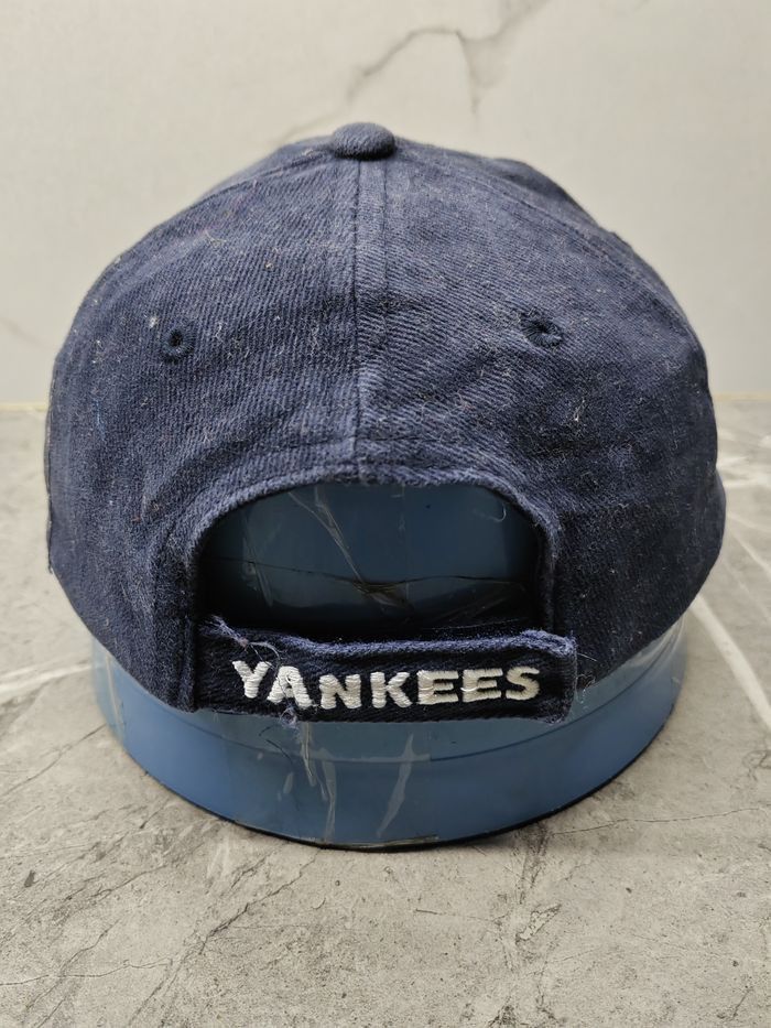 New York Yankees Vintage New York Yankees x Logo Athletic (S Size) Cap Hat Size ONE SIZE - 4 Thumbnail
