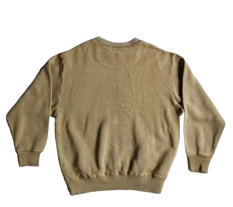 Habitat × New Zealand Outback Sovali Field Sport Traditional Embroidered Logo Sweatshirt Size US L / EU 52-54 / 3 - 2 Thumbnail