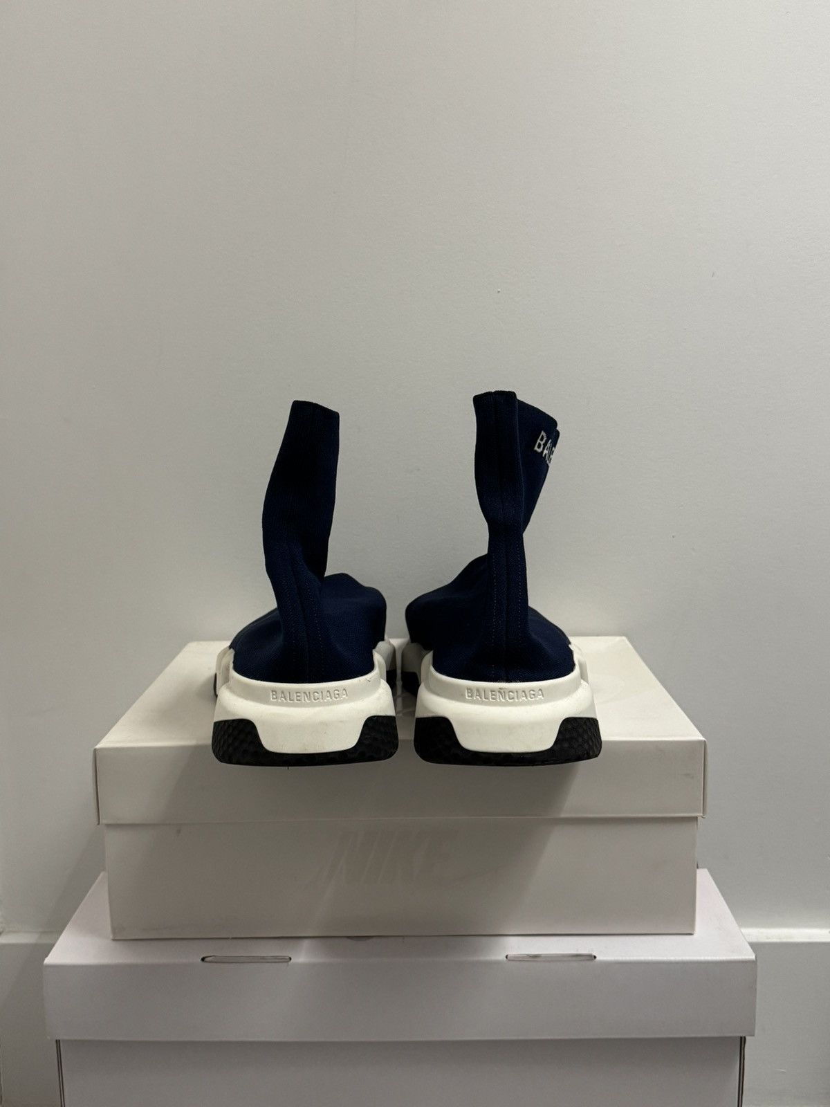 Balenciaga Balenciaga Sporty Knit Size US 11 / EU 44 - 3 Thumbnail