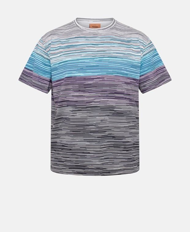 Missoni Crew neck t-shirt Size US M / EU 48-50 / 2 - 1 Thumbnail